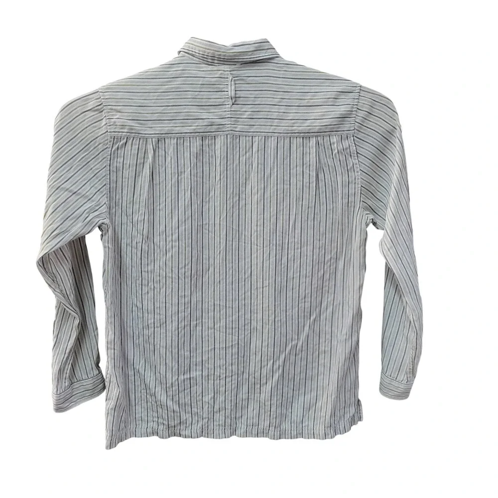 The North Face Mens L/G‎ Long Sleeve Striped Button Down Shirts